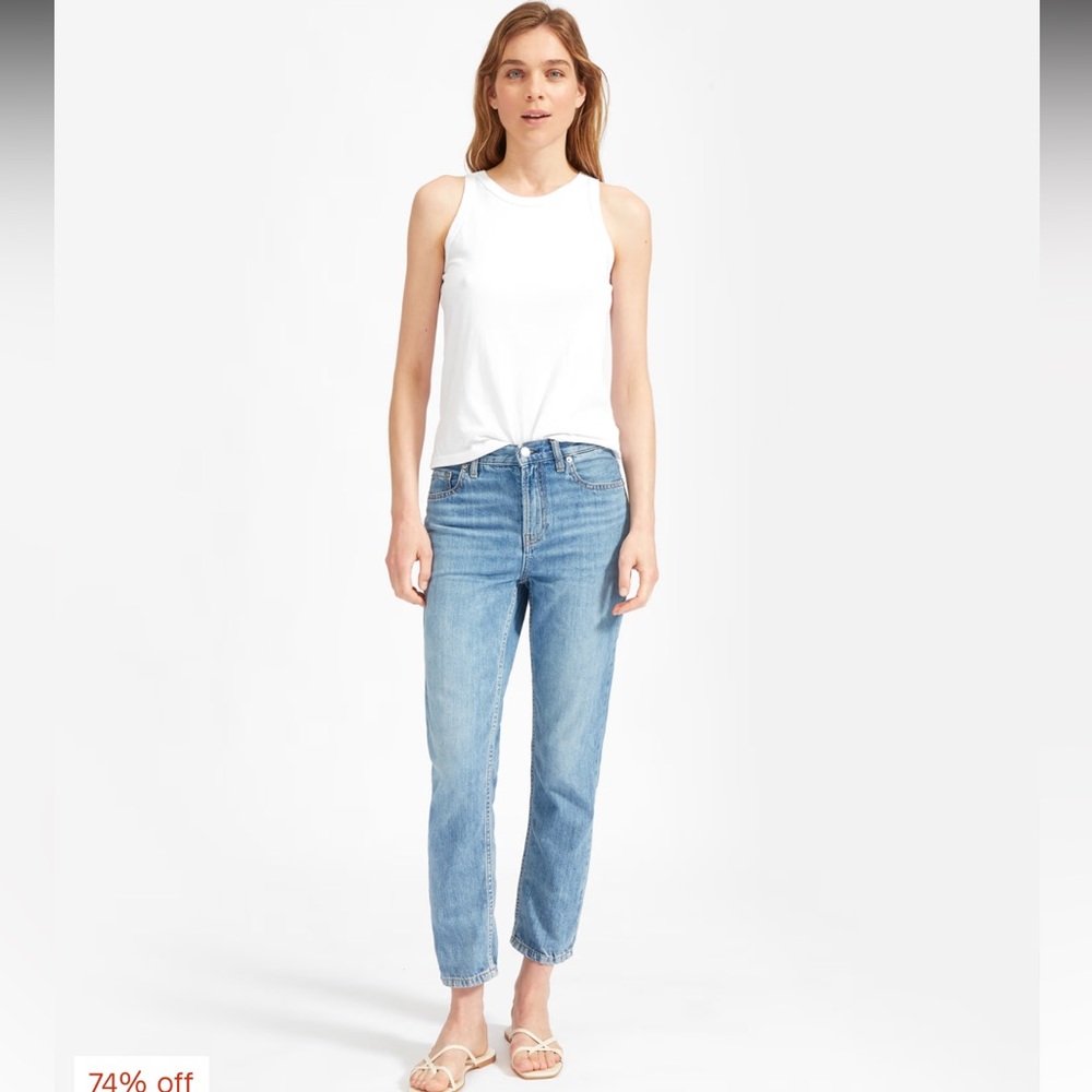 Everlane Super-Soft Relaxed Women's Jeans 27